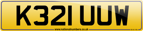 K321 UUW