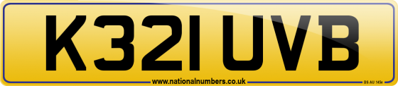 K321 UVB