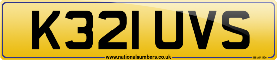 K321 UVS