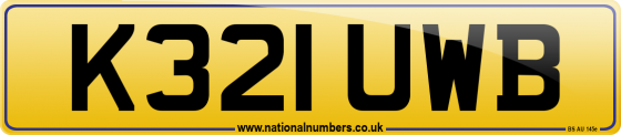 K321 UWB