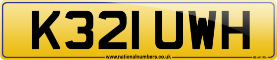 K321 UWH