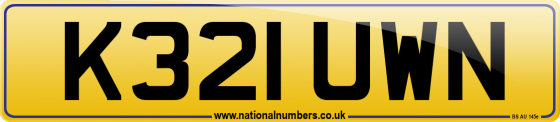 K321 UWN