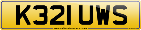 K321 UWS