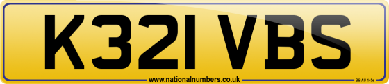 K321 VBS