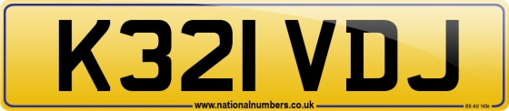 K321 VDJ