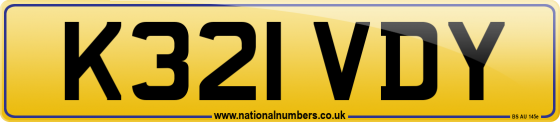 K321 VDY
