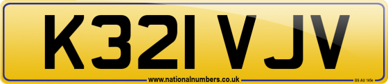 K321 VJV