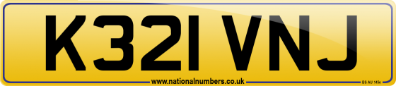 K321 VNJ