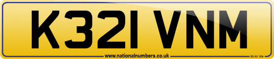 K321 VNM