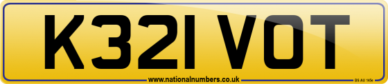 K321 VOT