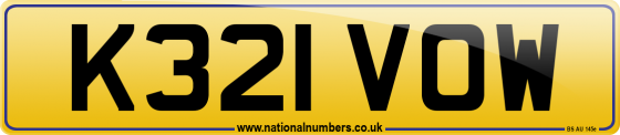 K321 VOW