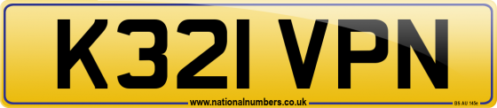 K321 VPN