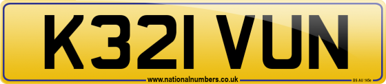 K321 VUN