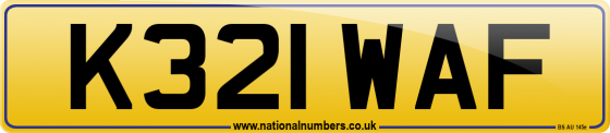 K321 WAF