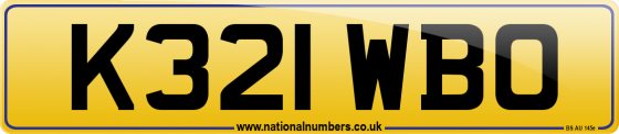 K321 WBO