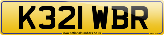 K321 WBR