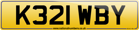 K321 WBY
