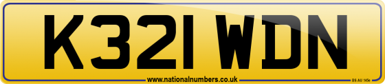 K321 WDN