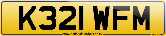 K321 WFM