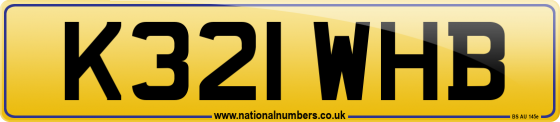 K321 WHB