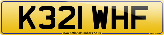 K321 WHF