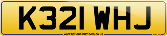 K321 WHJ