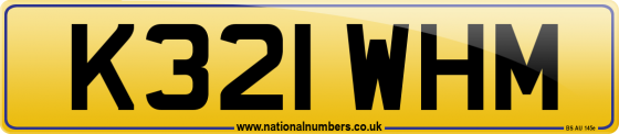 K321 WHM