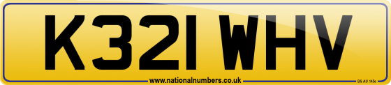 K321 WHV