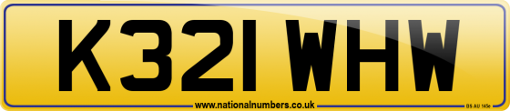 K321 WHW