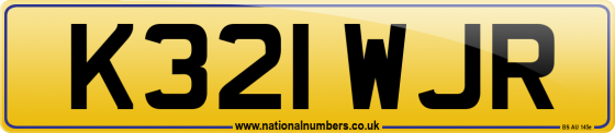 K321 WJR