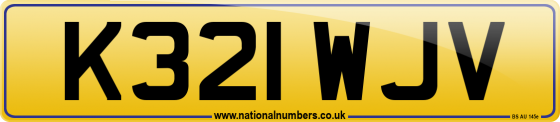 K321 WJV