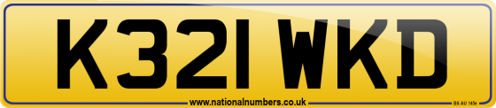 K321 WKD