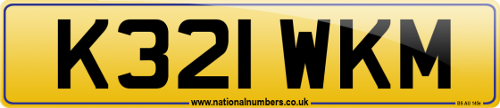 K321 WKM