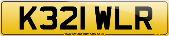 K321 WLR