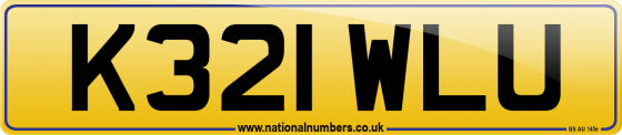 K321 WLU