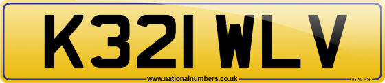 K321 WLV