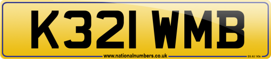 K321 WMB