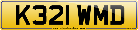 K321 WMD