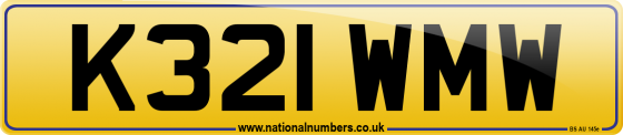 K321 WMW