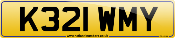 K321 WMY