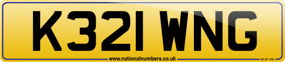 K321 WNG