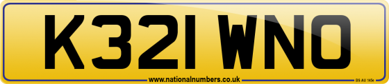 K321 WNO