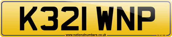 K321 WNP