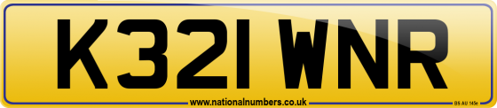 K321 WNR