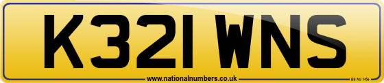 K321 WNS
