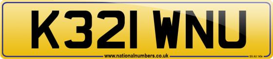 K321 WNU