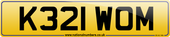 K321 WOM