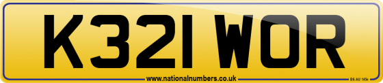 K321 WOR