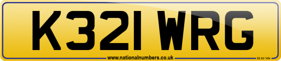 K321 WRG