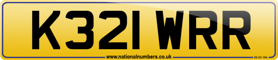 K321 WRR